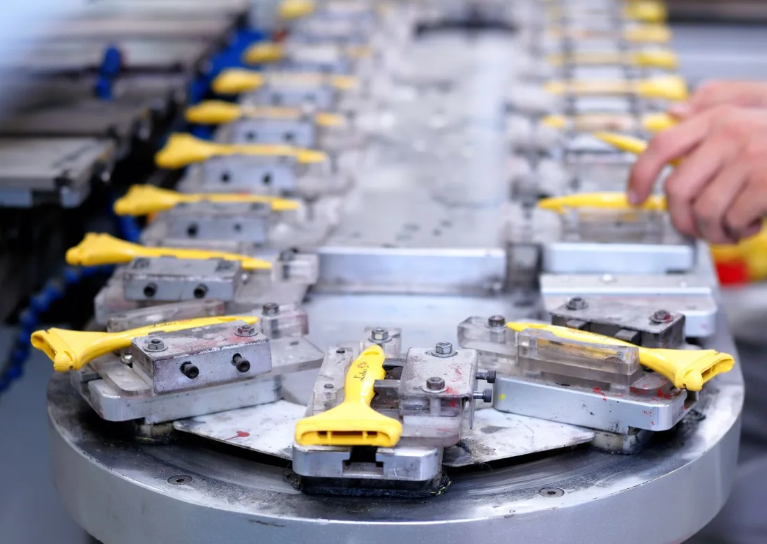 Production line