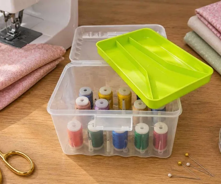 Thread Box Square Small