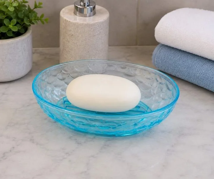 Soap Case Crystal