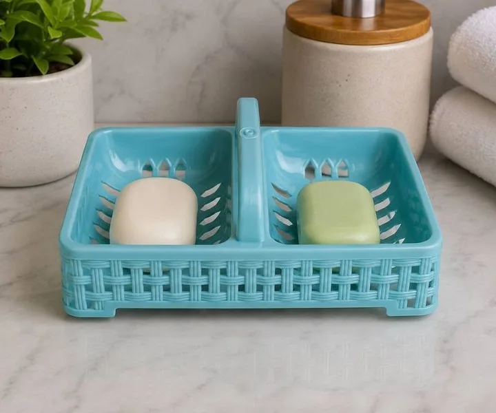 Soapdish Mesh