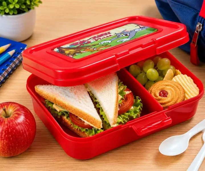 Lunch Box SchoolTime
