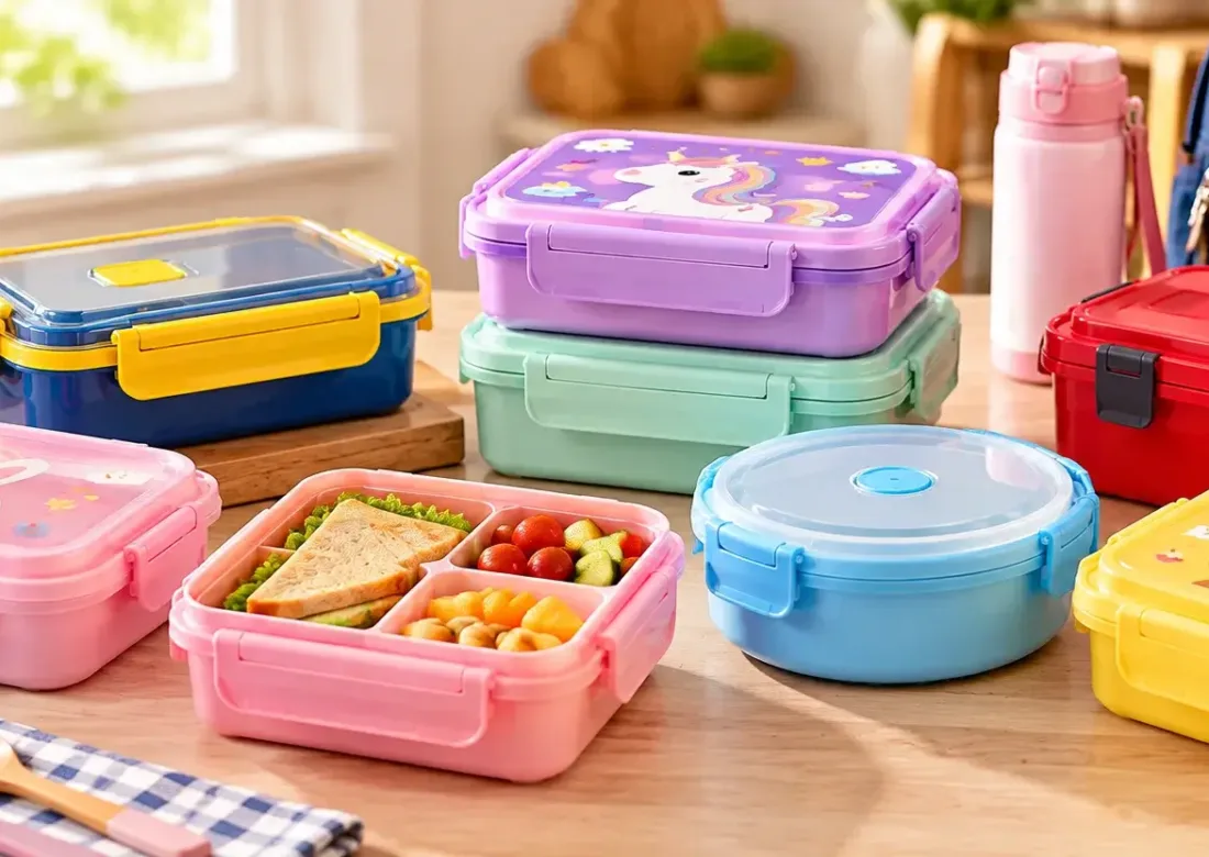 The Growing Demand for Plastic Lunch Box Wholesale
